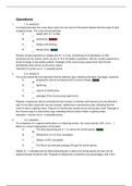 NURS 2420 maternal book nclex questions AND  100&percnt; ANS