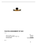 FAC3702 Assignment 1&2