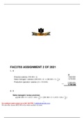 FAC3703 Assignment 1&2 of 2021