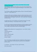 PGM PLAYER DEVELOPMENT LEVEL 3 QUESTIONS AND ACCURATE ANSWERS RATED 100&percnt;