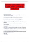 FDNYC G60 Practice Exam