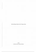 Biod 102 Biology Exam for Portage Learning &lpar;Module 4&rpar; Questions and Answers