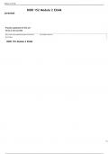 BIOD 152 Module 2 EXAM &lowbar; Questions and Answers with Complete Solutions &lpar;verified Answers&rpar;&period;pdf