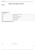 BIOD 152 Module 2 EXAM &lowbar; Questions and Answers with Complete Solutions &lpar;verified Answers&rpar;&period;pdf