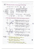 AP Calculus AB Notes (44 pages)