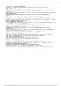 java veriables note