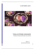 Toelichtend Dossier Gezondheidsvoorlichting &lpar;Chlamydia&rpar;