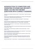 INTRODUCTION TO COMPUTERS AND OPERATING SYSTEMS AND SECURITY WEEK 4 SC&period;