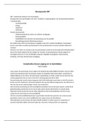 Samenvattingen Literatuur Onderzoeksmethoden: Theorie en Ethiek (PSBA2-08)