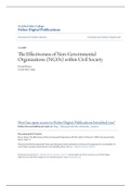 The Effectiveness of Non-Governmental Organizations (NGOs) within.pdf