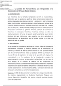 Tema 4. La poesía del Novecentismo. Las Vanguardias y la Generación del 27. Juan Ramón Jiménez.