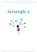 Samenvatting Strategie 4