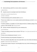 Cosmetology Guru&vert; Questions and Answers 