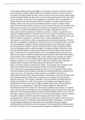 A Level Law Occupiers Liability A01 Essay full marks
