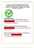 SAFE 6&period;0- POPM EXAM 2024 ACTUAL EXAM  COMPLETE 200 QUESTIONS WITH DETAILED  VERIFIED ANSWERS &lpar;100&percnt; CORRECT ANSWERS&rpar;  ALREADY GRADED A&plus;