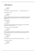 HSCO 509 Quiz 1&comma;Quiz 2&comma;Quiz 3&comma;Quiz 4&comma; HSCO 509 Multicultural Issues Human Services