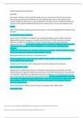Payroll Fundamentals Final Exam Latest Update 2024-2024 graded A&plus;