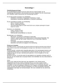 Hoorcollege Aantekeningen Ontwikkelingspsychologie (PSBA1-07) Experience Human Development