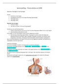 Samenvattingen COPD en Astma