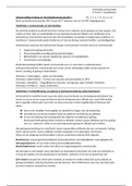 Samenvatting Gedrag & Overheidscommunicatie 1. Incl, boek, colleges en PDF's