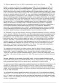 Offences Again the Person Act 25 mark essay 