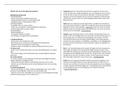 Bundel - Encyclopedie Criminologie en Kwalitatieve methoden en technieken van Criminologisch onderzoek - Tentamenweek 2e jaar, periode 4 - VU
