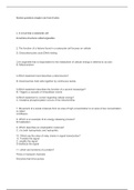 Exam &lpar;elaborations&rpar; CPO2 ADV PATHO Review questions chapter one from Evolve&period; Chamberlain College of Nursing &lpar;CPO2 ADV PATHO Review questions chapter one from Evolve&period; Chamberlain College of Nursing&rpar;