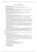 Constitutional Law Full Detailed Notes