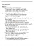 Chapter 17&comma; Heart Failure