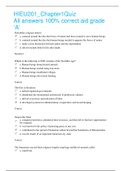 HIEU201&lowbar;Chapter1Quiz All answers 100&percnt; correct aid grade &OpenCurlyQuote;A&rsquo; 