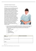 Fundamentals of Nursing Case Study 18