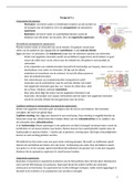 Samenvatting BVJ &vert; Havo Biologie voor jou 4B en 5B