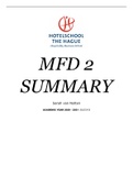  MFD2 Summary (EMFD-17)