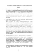 Colección de Preguntas Prácticas para el Examen Oceanografía Química (UCV Ciencias del Mar)