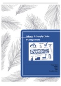 Inkoop- en supply chain management (INM)