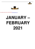 MAC3702 January/February 2021 Supplementary Exam