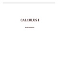 Math calculus  