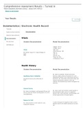 NUR 325 Documentation &sol; Electronic Health Record Comprehensive&lowbar;Assessment&lowbar;&lowbar;&lowbar;Completed&lowbar;&lowbar;&lowbar;Shadow&lowbar; Health &lpar;Graded A&plus;&rpar; 