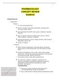 NUR 2407 - Exam 3 Study Guide.