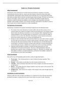 Homeostasis notes