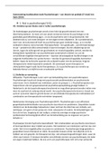 Bundel Nederlandse college aantekeningen, samenvatting artikelen en boek van het vak Overzicht van psychotherapie (PSB3N-M12)
