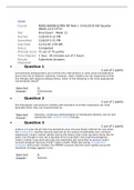NURS 6660N final exam qustions and answers A&plus; grade &sol;NURS 6660Nfinal exam satisfactory questions 