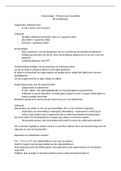 College aantekeningen Immunologie BM6 BML
