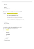 NUR 211 FINAL EXAM HEALTH ASSESSMENT&period;