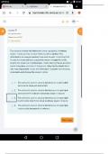 LEV3701 Assignment 2 QUIZ &lpar;COMPLETE ANSWERS&rpar; Semester 2 2024 &lpar;150377&rpar;- DUE 4 September 2024QUESTIONS & ANSWERS WITH RATIONALES COMPLETE AND WELL EXPLAINED BY EXPERTS ALREADY PASSED 100&percnt; CORRECT GRADED A&plus; LATEST UPDATE 2024 100&percnt; GUARANTEED SUCCESS AFTER DO
