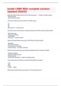 Inside LVMH With complete solution Updated 2024&sol;25