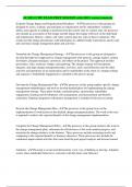 ACMP-CCMP EXAM PREP 2024&sol;2025 with 100&percnt; correct answers 
