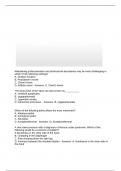 MASSAGE & BODYWORK LICENSING EXAMINATION &lpar;MBLEX&rpar; STUDY GUIDE BY THE FEDERATION OF STATE MASSAGE THERAPY BOARD &lpar;FSMTB&rpar;- PRACTICE EXAM