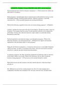 AWHONN PEOP Exam 2024&sol;2025 with 100&percnt; correct answers 