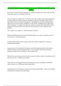 AWHONN MODULE 7 Exam 2024&sol;2025 with 100&percnt; correct answers 